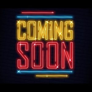 New items being added this weekend